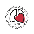 ロゴ：一般社団法人 日本胸部外科学会